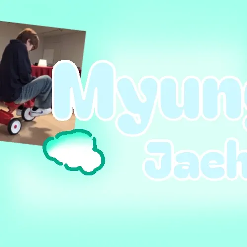 Recent activity shot of Myeong Jaehyun (BOYNEXTDOOR)