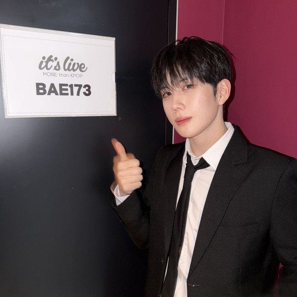 Shining profile picture of Youngseo (BAE173) on today's Choeaedol