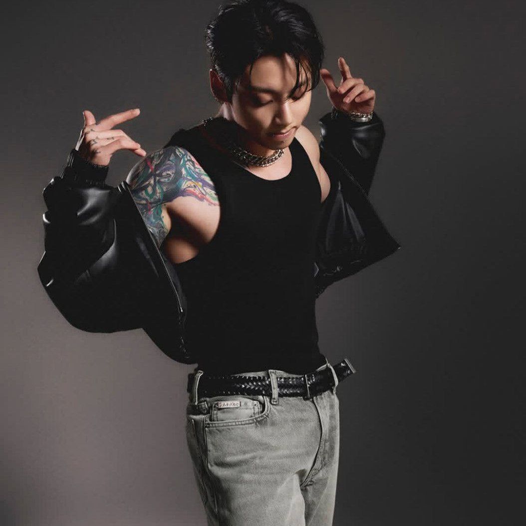 柾國 (防彈少年團)粉絲拍下的瞬間