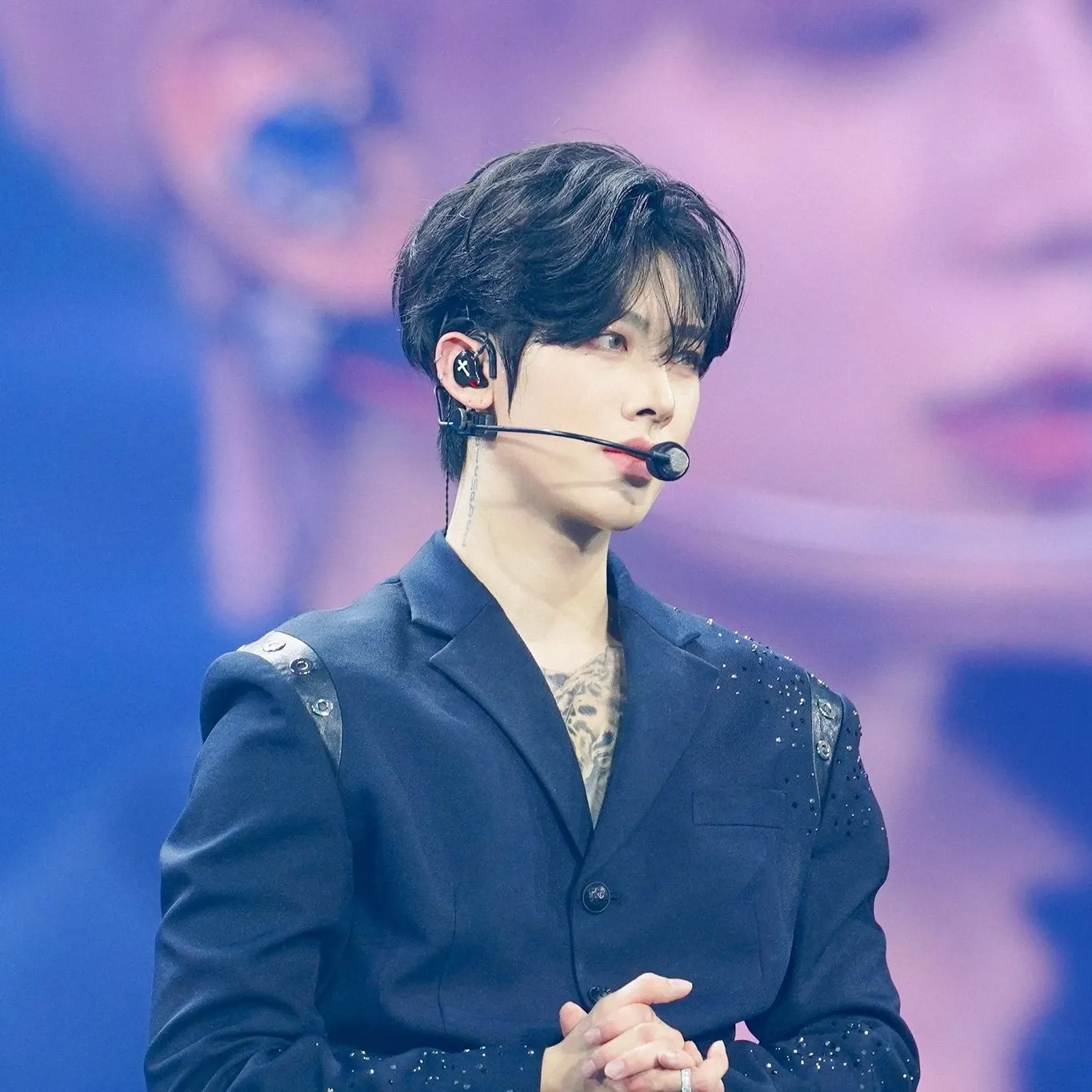 Recent activity shot of Ricky