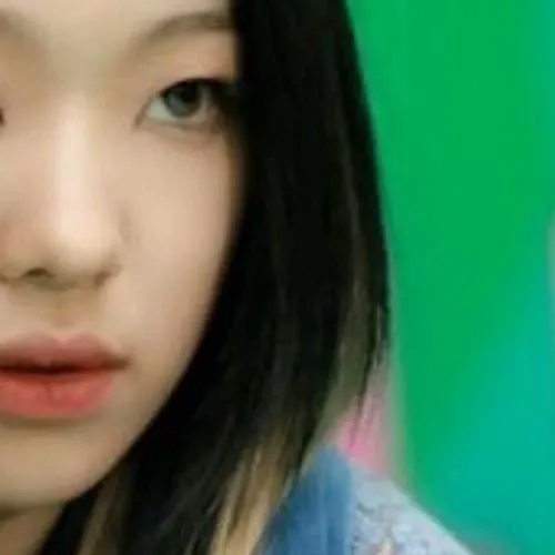 Behind-the-scenes cut of Haeun (Lapillus)