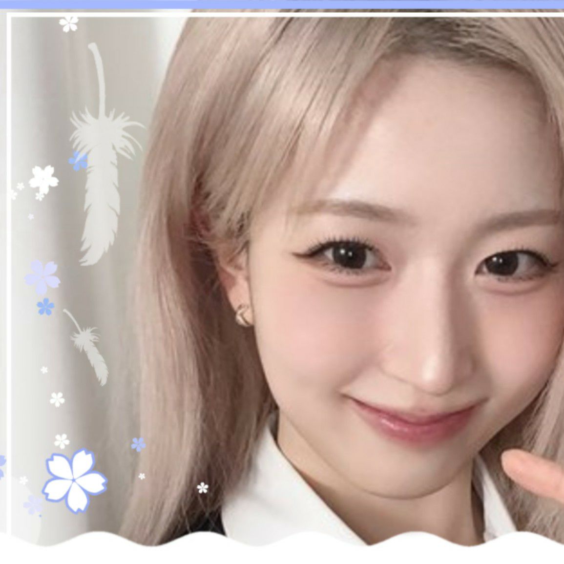 Latest photo of Haewon (NMIXX)