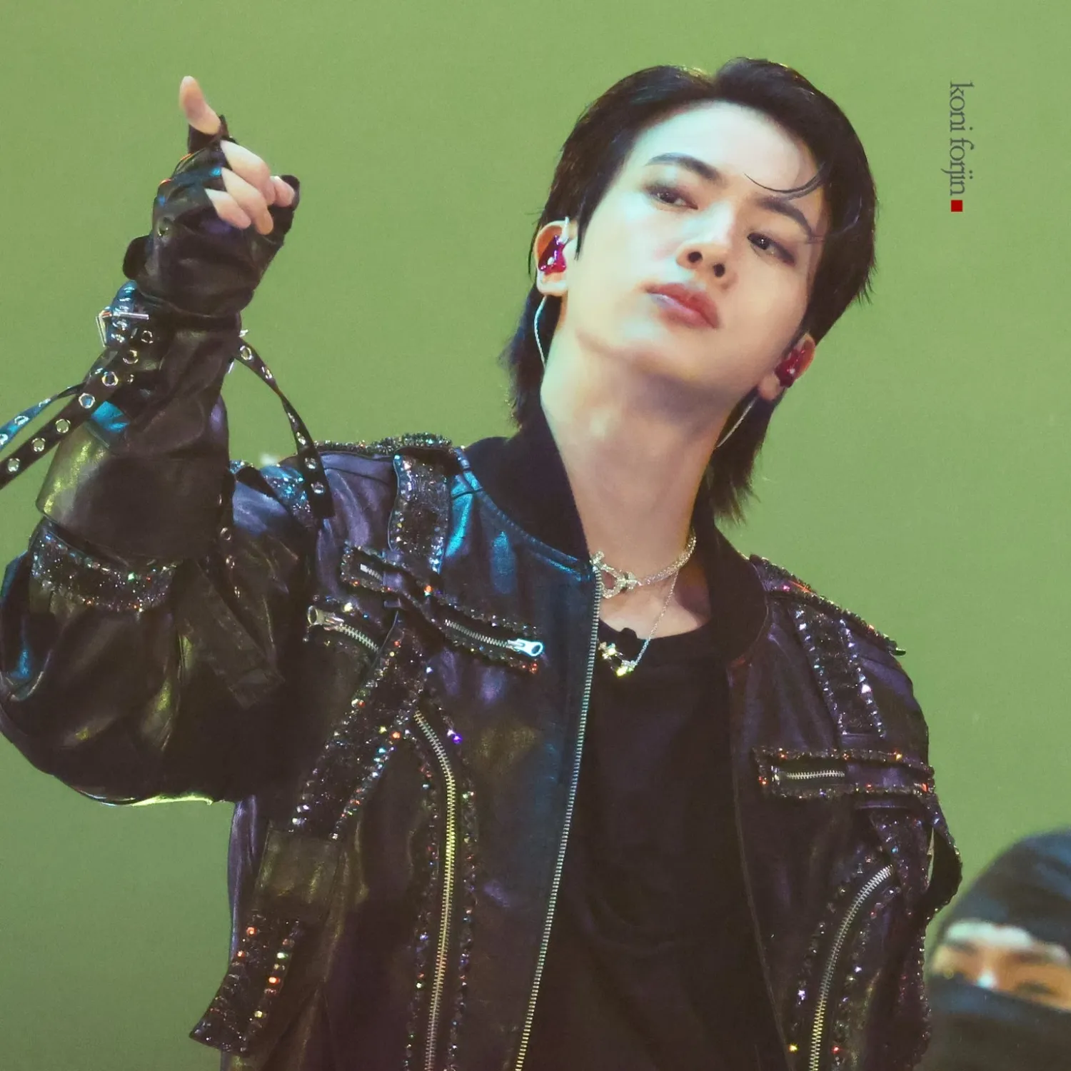 Latest photo of Jin (BTS)