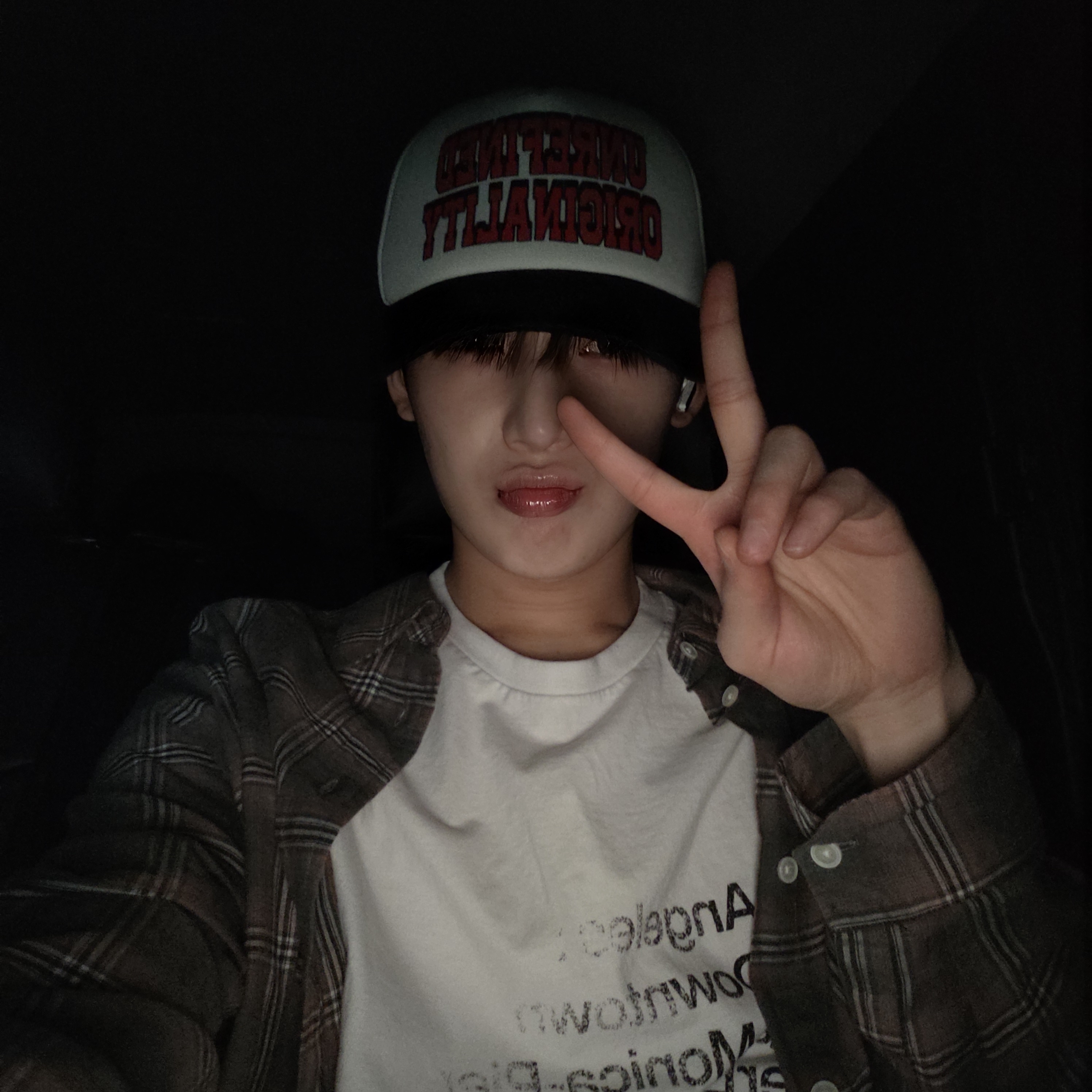 선우 (ENHYPEN)의 비하인드 컷