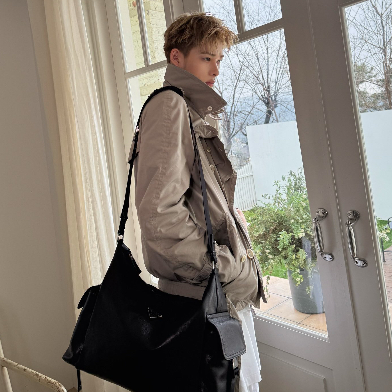 Potret di balik layar NI-KI (ENHYPEN)