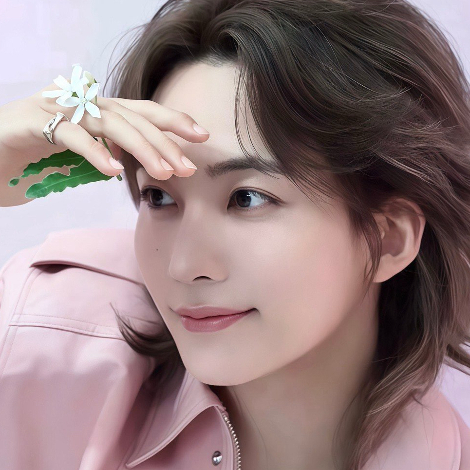 Behind-the-scenes cut of Jeonghan (SEVENTEEN)