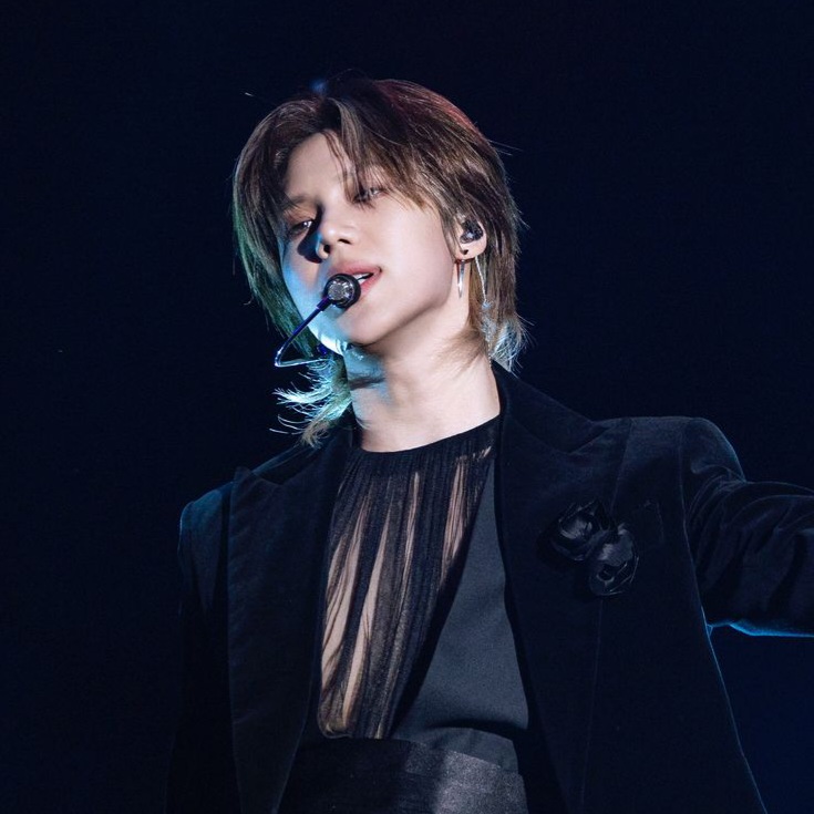 Latest photo of Taemin (SHINee)