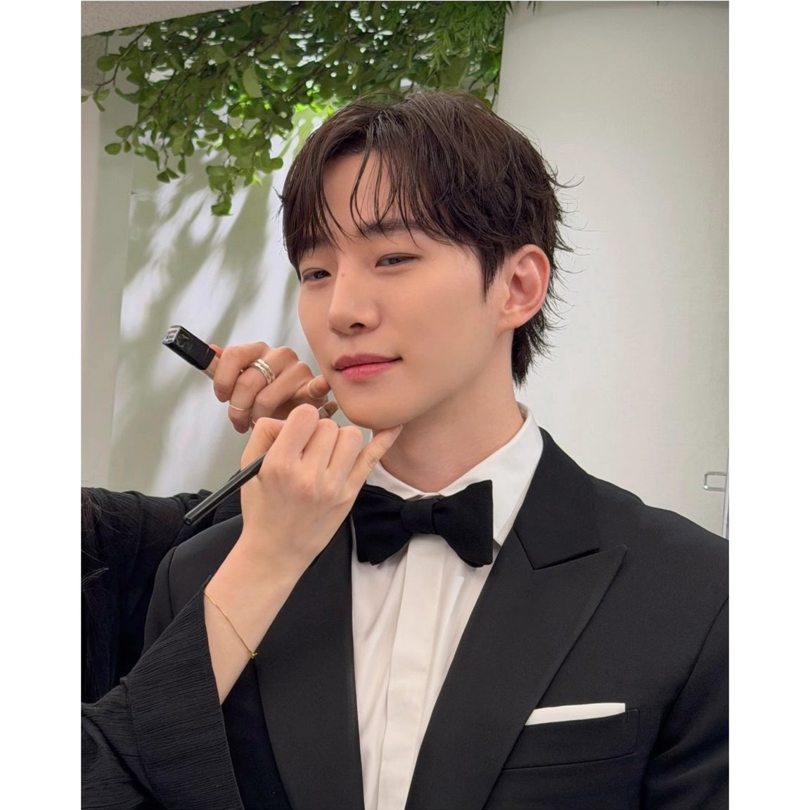 Latest photo of Junho (2PM)