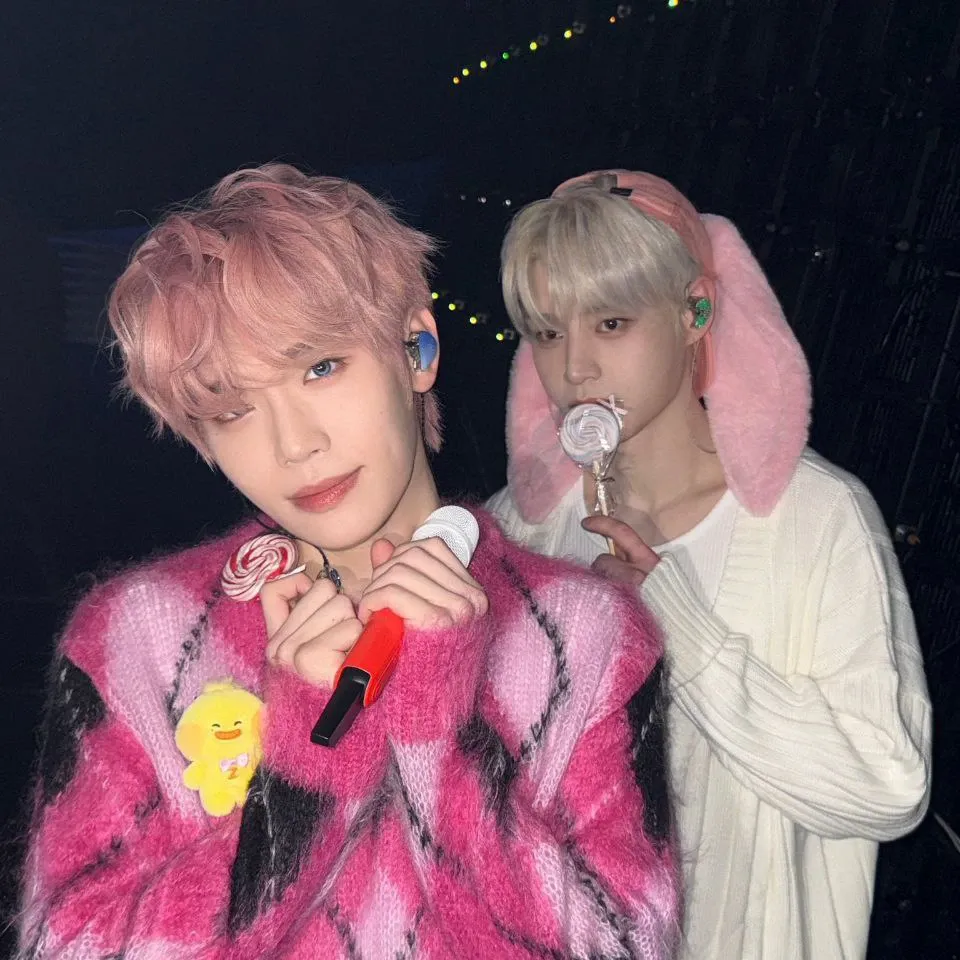 Latest photo of Kim Taerae (ZEROBASEONE)