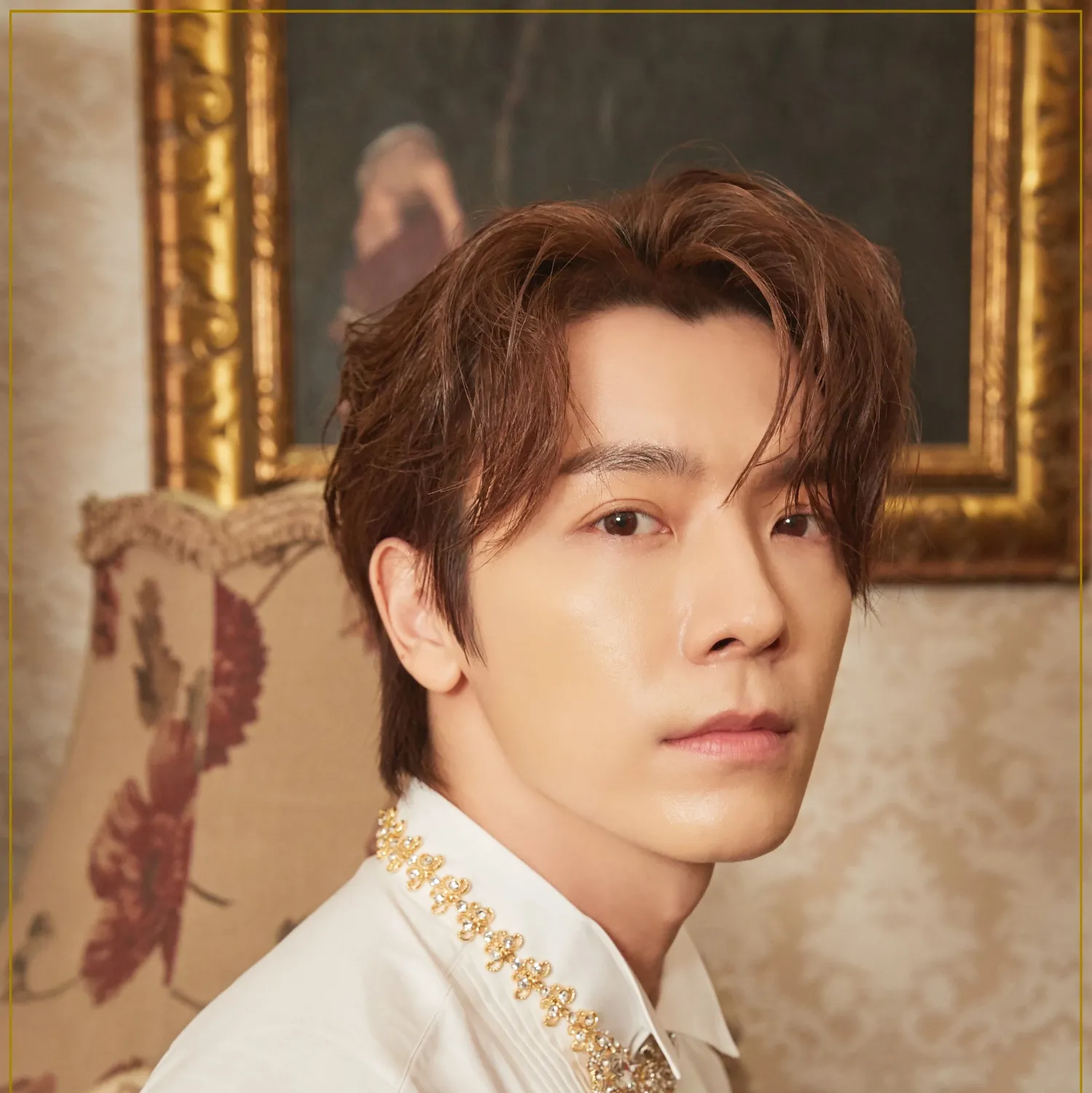 Recent activity shot of Super Junior
