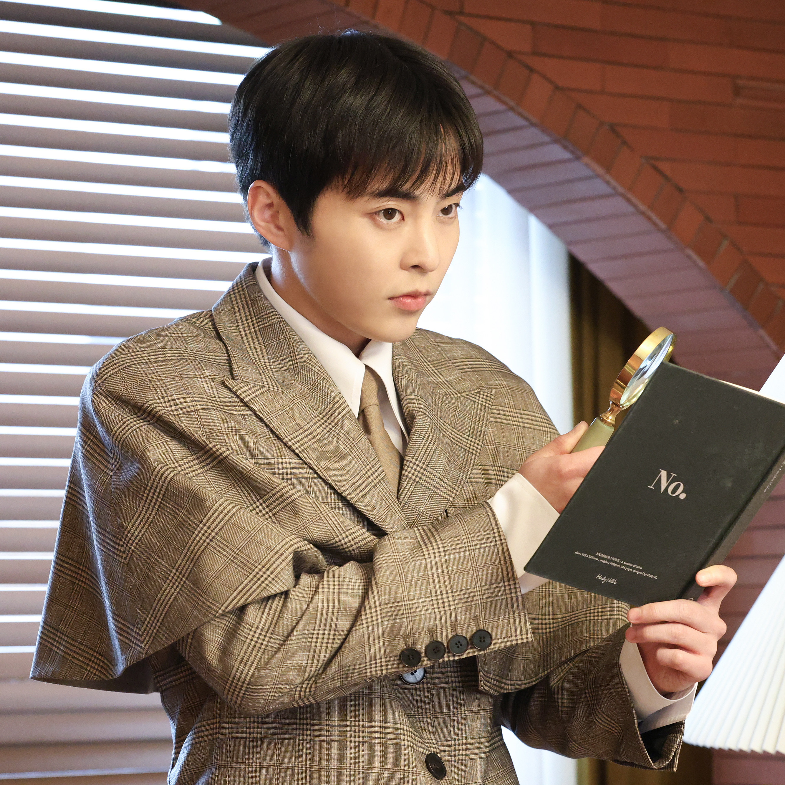 EXO의 비하인드 컷