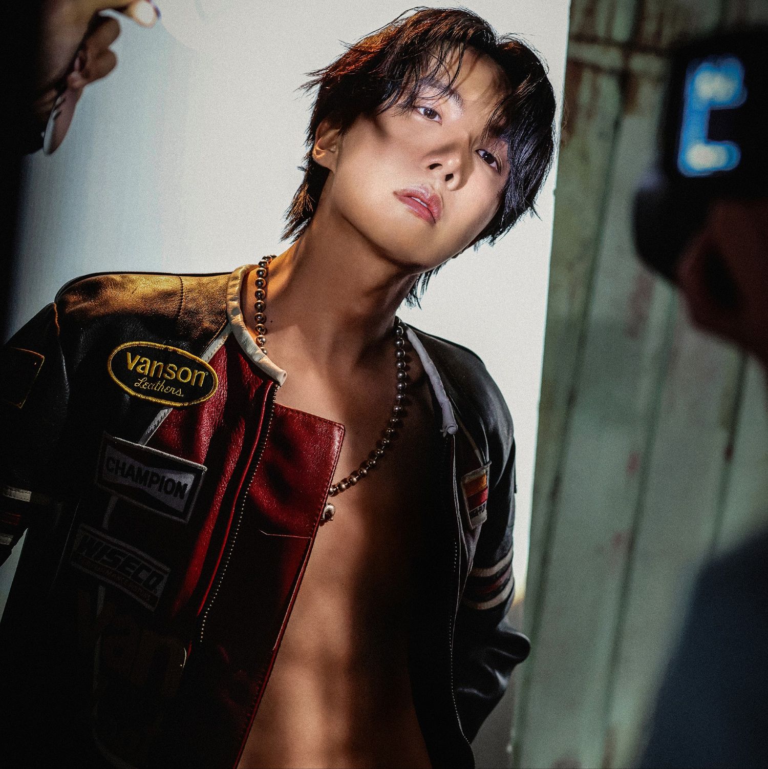 A moment captured by j-hope (BTS)'s fan