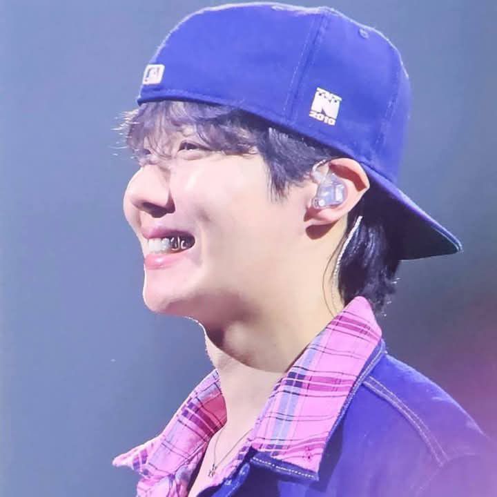 제이홉 (방탄소년단) 팬이 찍은 순간