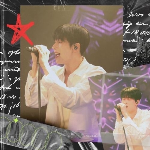 A moment captured by Han Seungwoo's fan