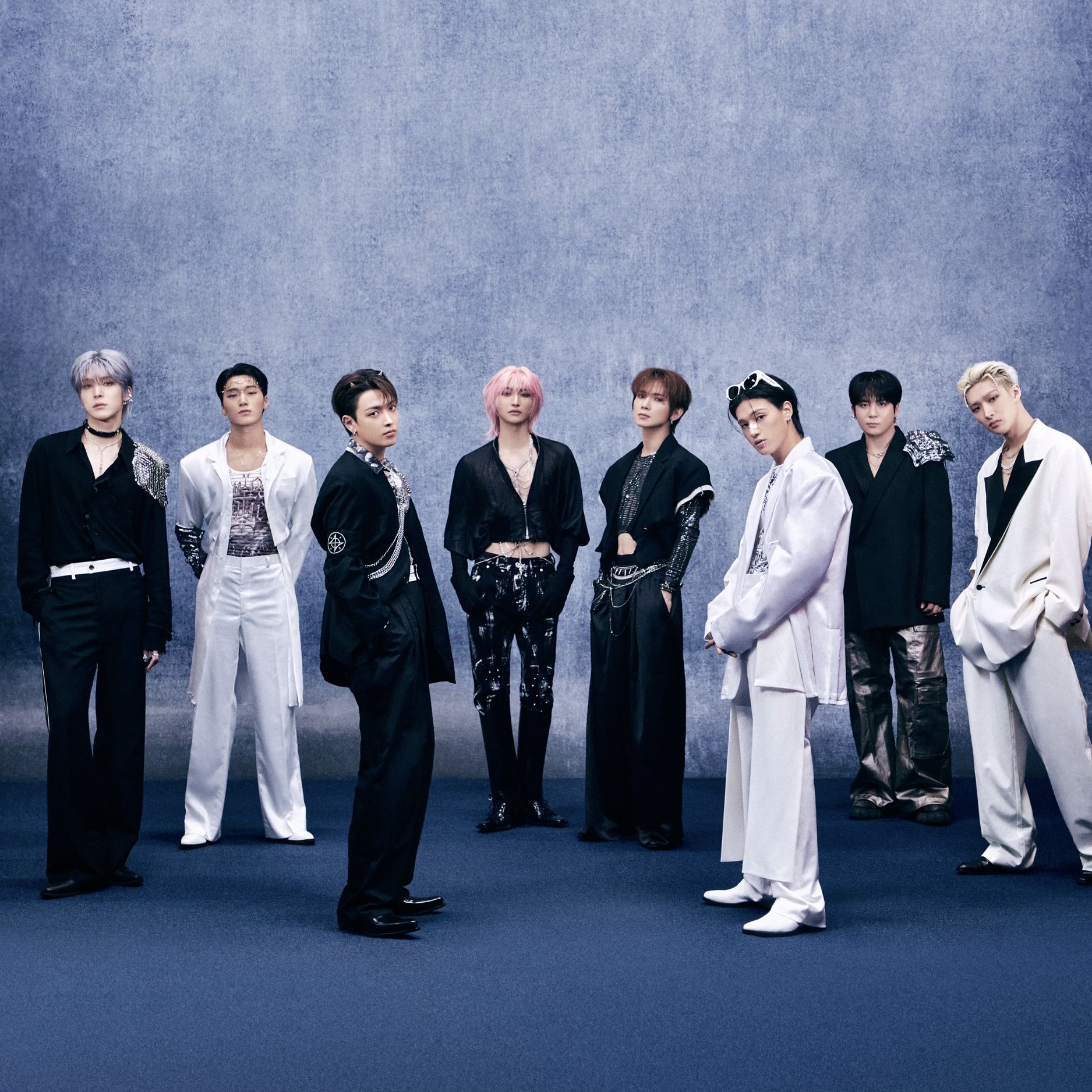 에이티즈 최근 활동샷