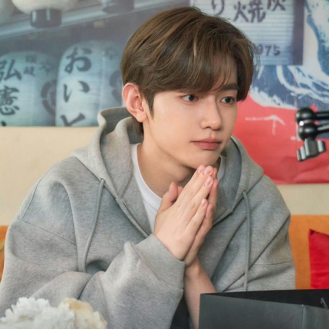 Latest photo of Zhang Hao