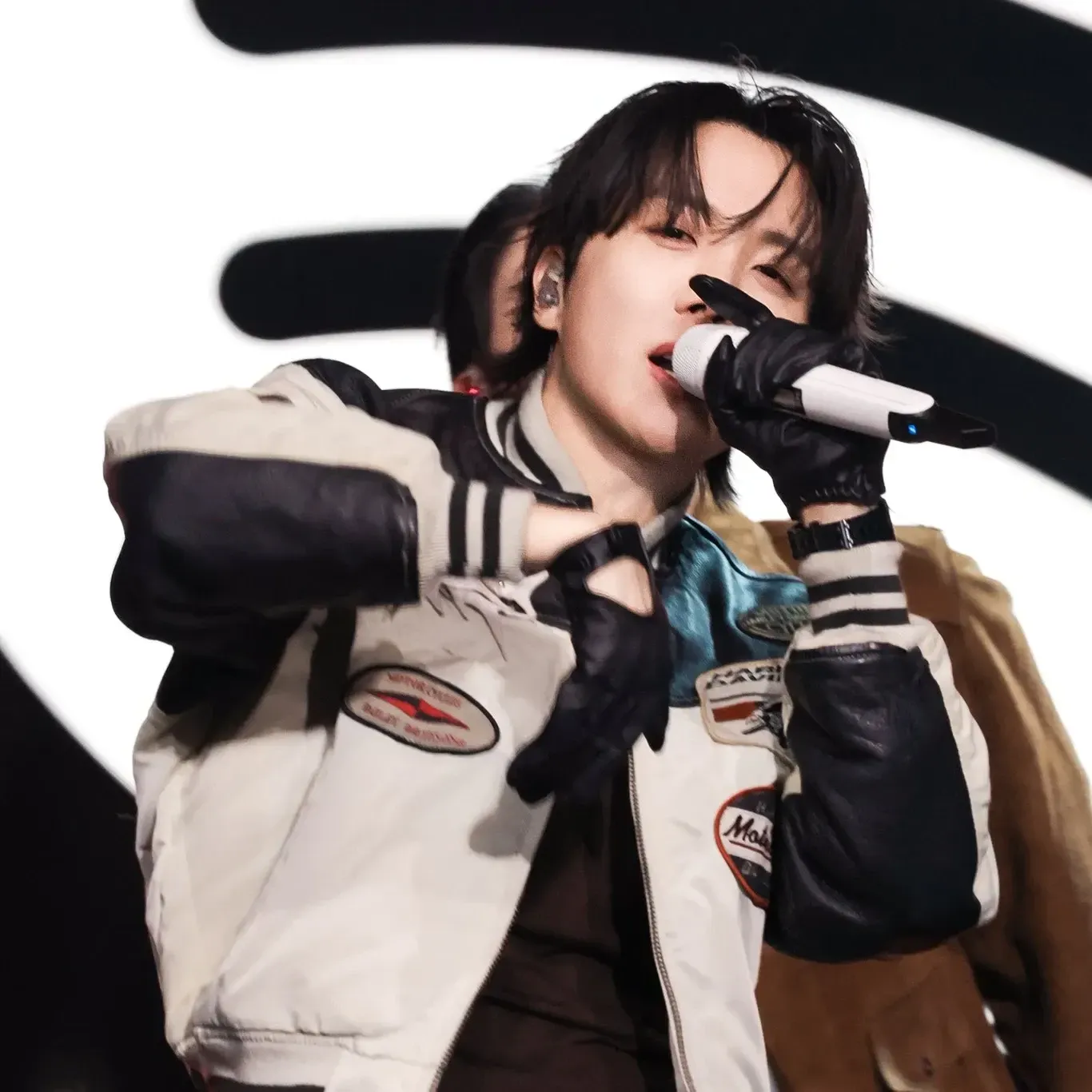 Behind-the-scenes cut of j-hope (BTS)