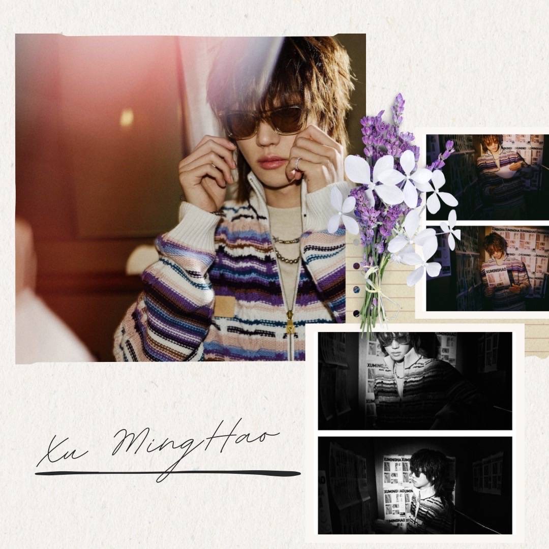 Recent activity shot of The 8 (SEVENTEEN)