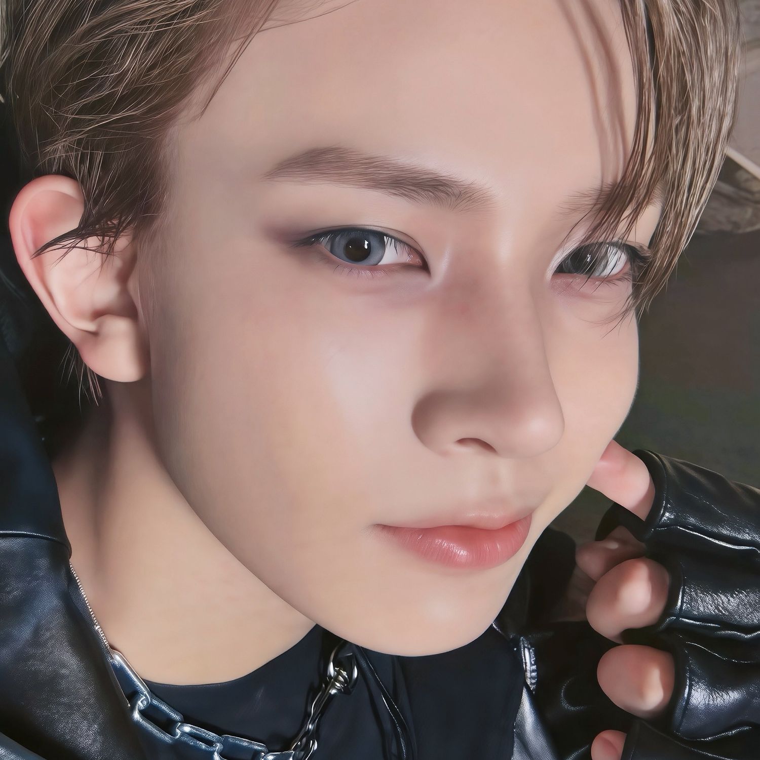 羲承 (ENHYPEN)的最新照片