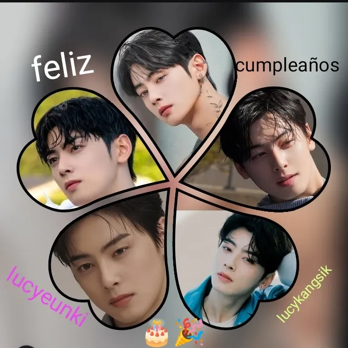 Behind-the-scenes cut of Eunwoo (ASTRO)