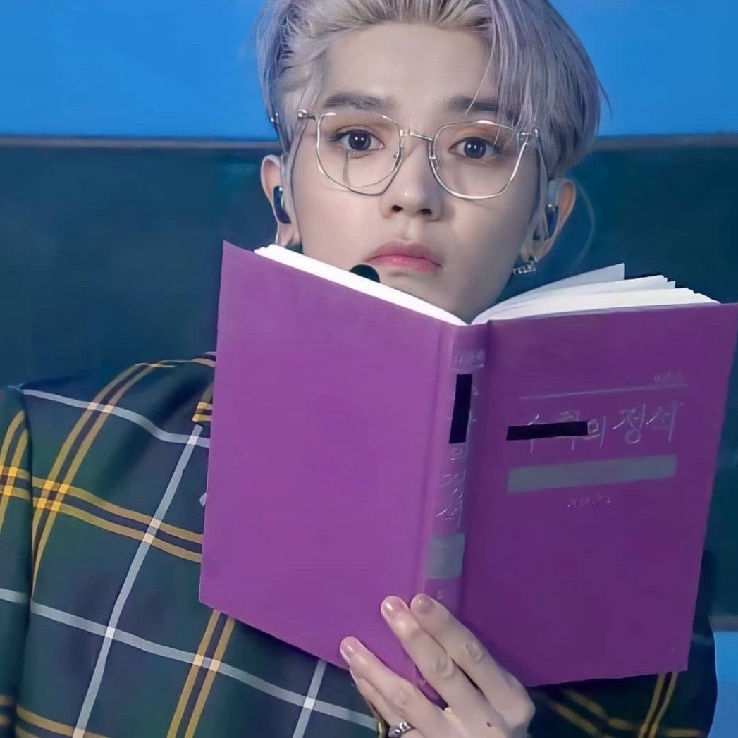 Behind-the-scenes cut of Taeyong (NCT 127)