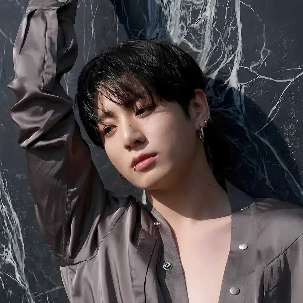 정국 (방탄소년단)의 비하인드 컷
