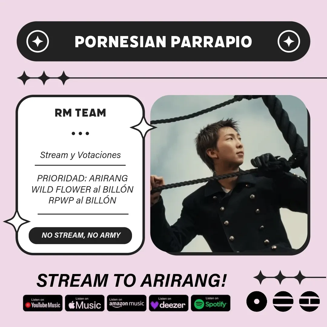 Today’s hot picks from the RM (방탄소년단) community