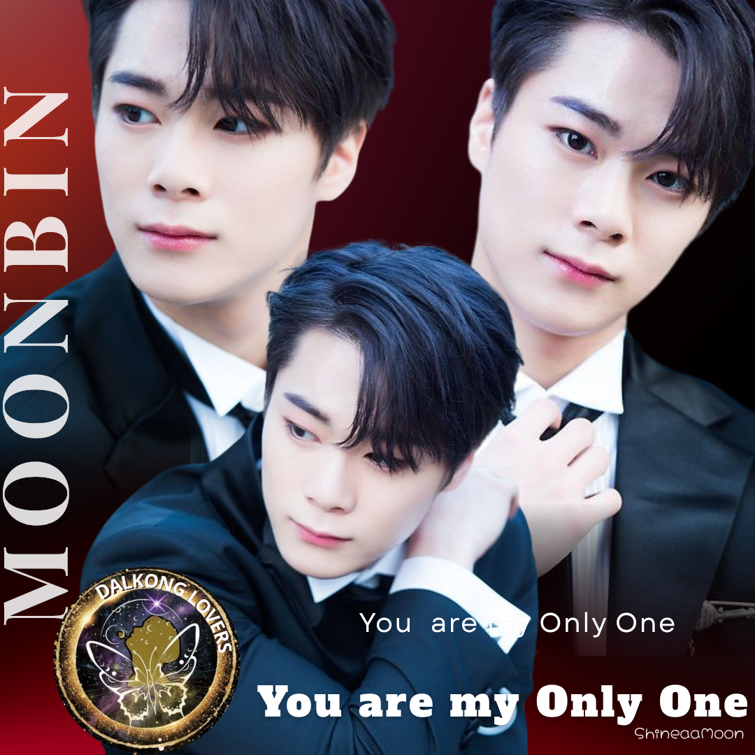 Recent activity shot of Moonbin (ASTRO)