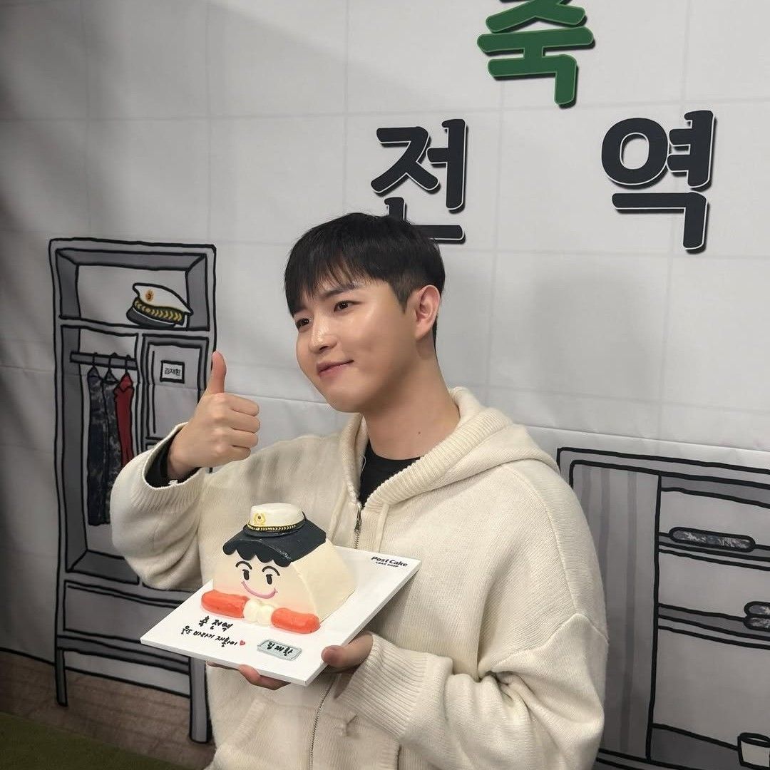 金在奐的幕後花絮