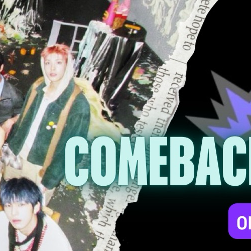 A moment captured by NEXZ's fan