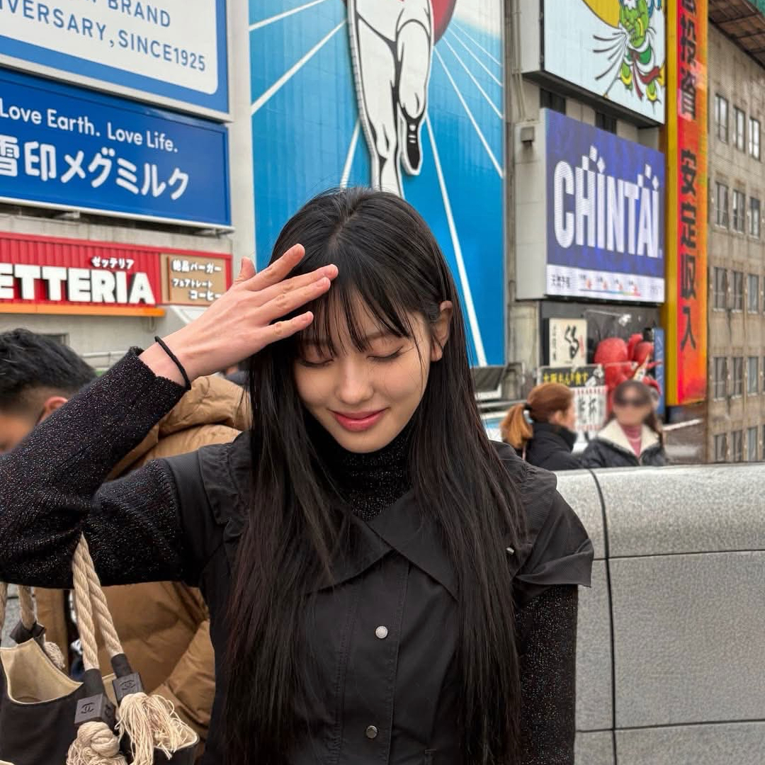 A moment captured by Koko (izna)'s fan