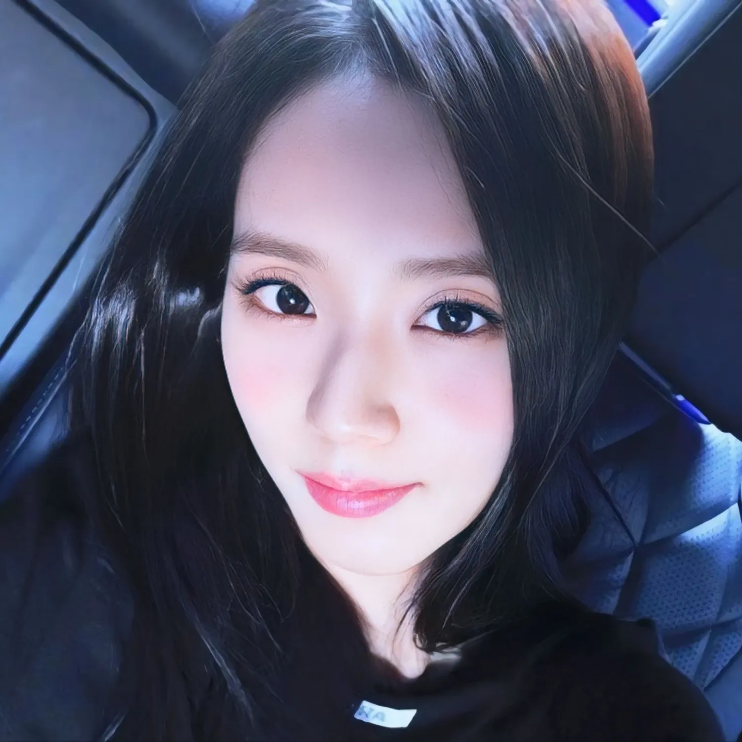 Behind-the-scenes cut of Jisoo (BLACKPINK)