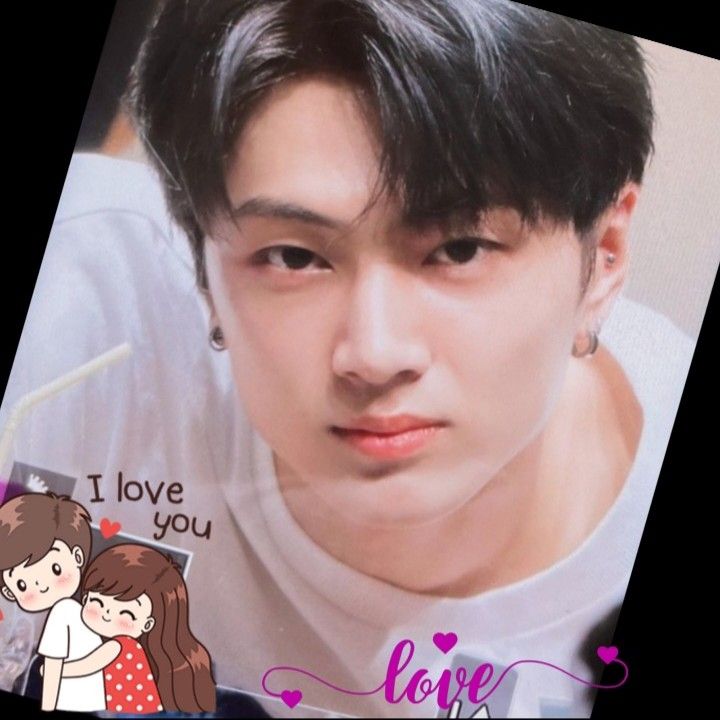 Recent activity shot of Jay (ENHYPEN)