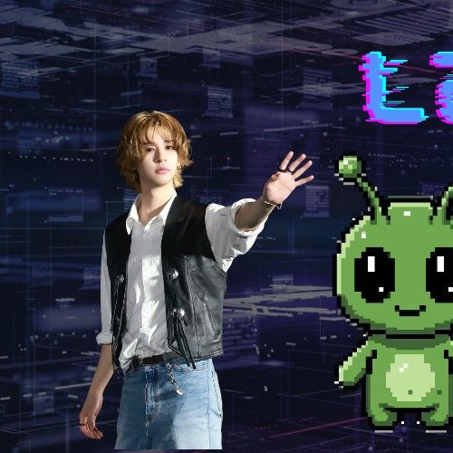 Behind-the-scenes cut of Leehan (BOYNEXTDOOR)