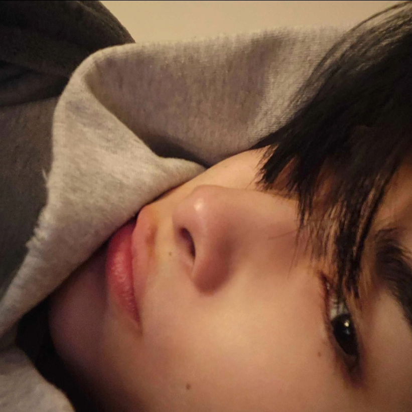 Latest photo of NI-KI (ENHYPEN)