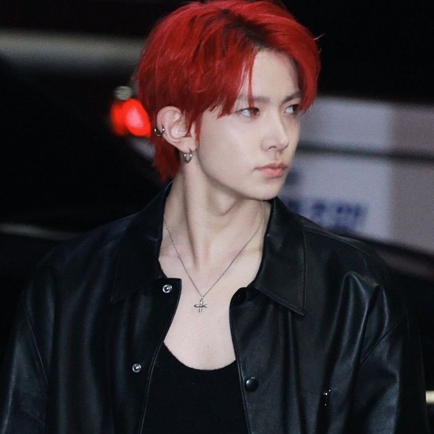 羲承 (ENHYPEN)的最新照片