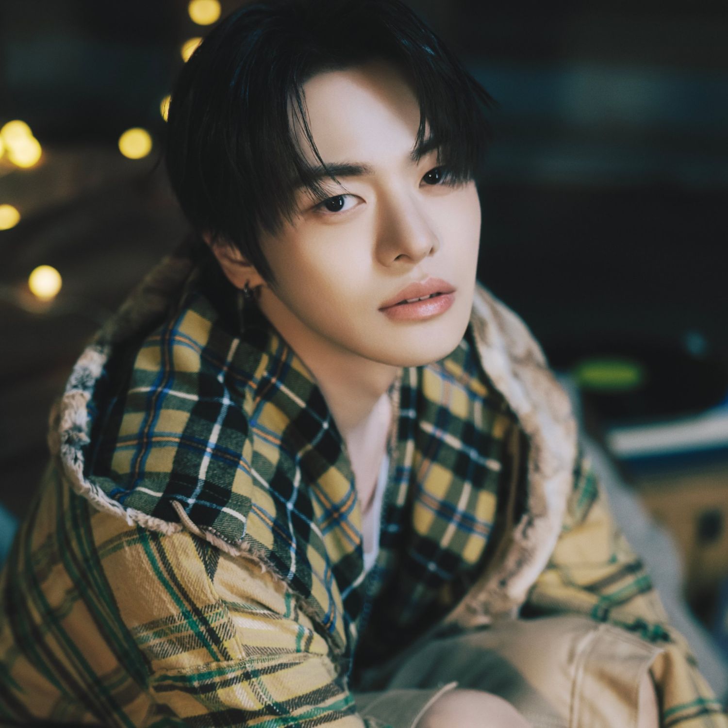 Behind-the-scenes cut of Lee Leo (ALPHA DRIVE ONE)