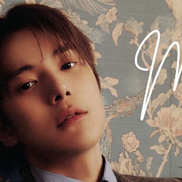 Behind-the-scenes cut of Minhyuk (MONSTA X)