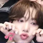 A moment captured by KAZUTA (n.SSign)'s fan