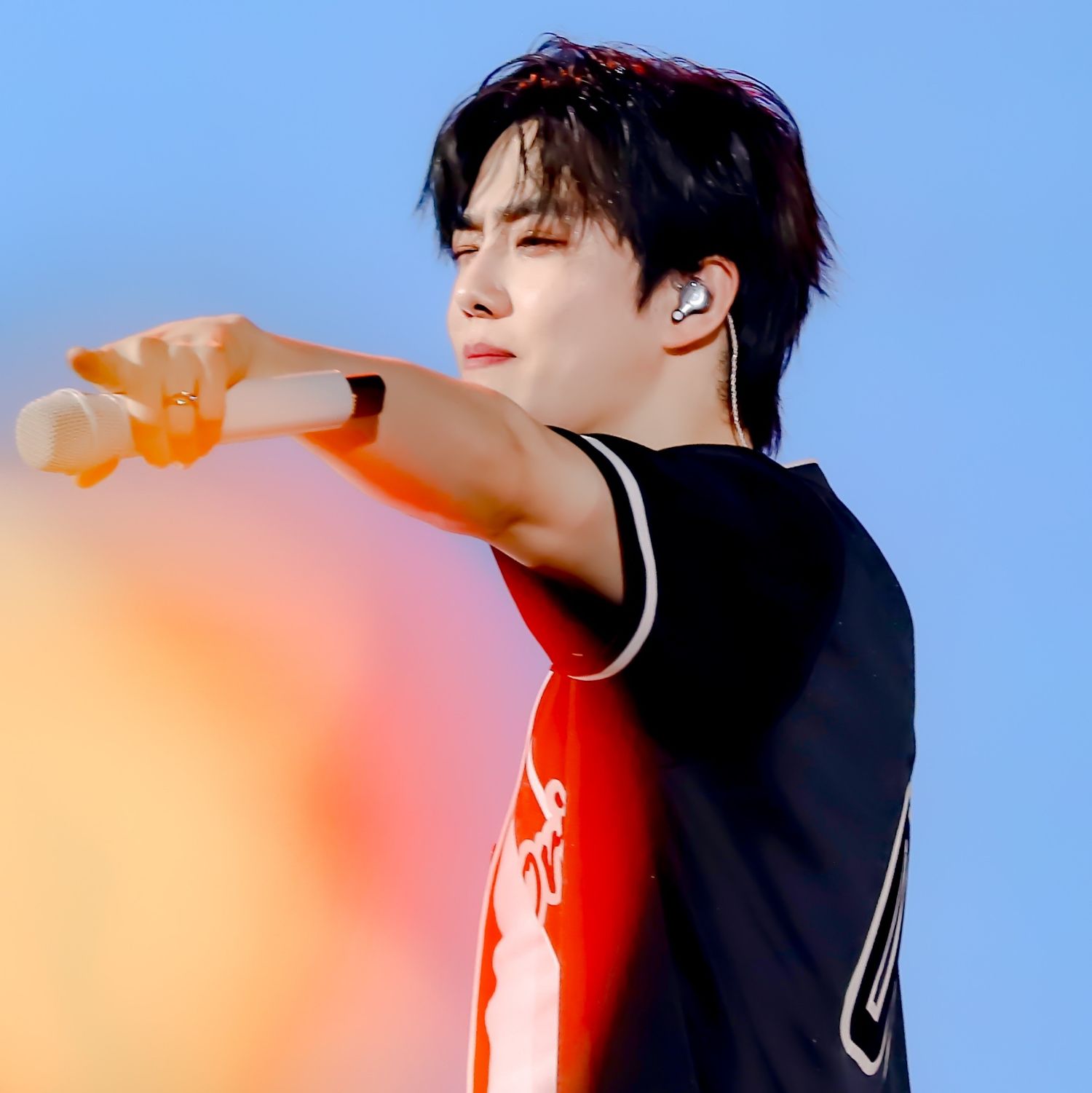 Suho (EXO)的最新活动照片