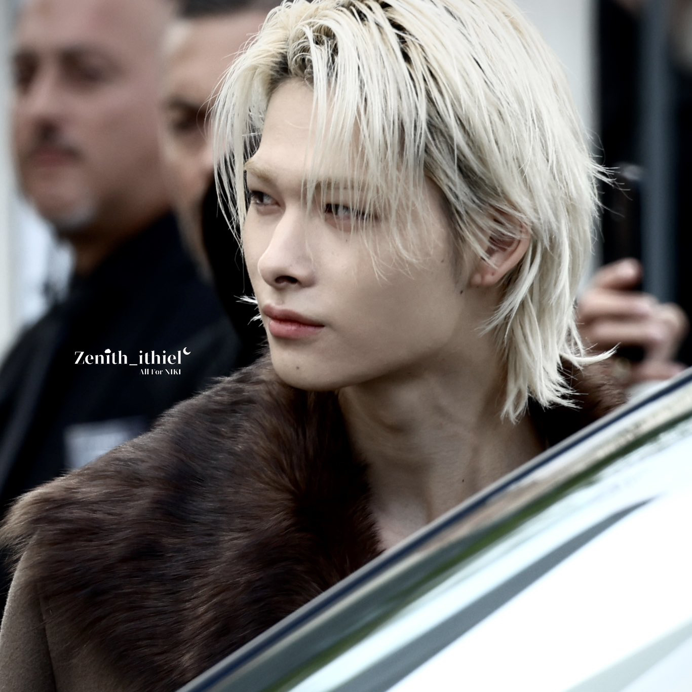 NI-KI (ENHYPEN)的最新照片