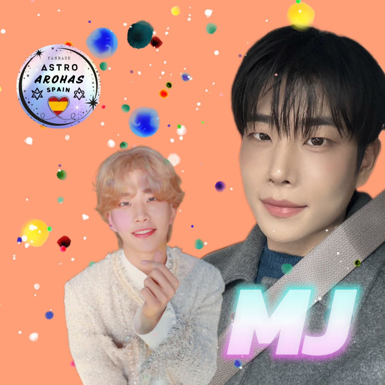 아스트로 최근 활동샷