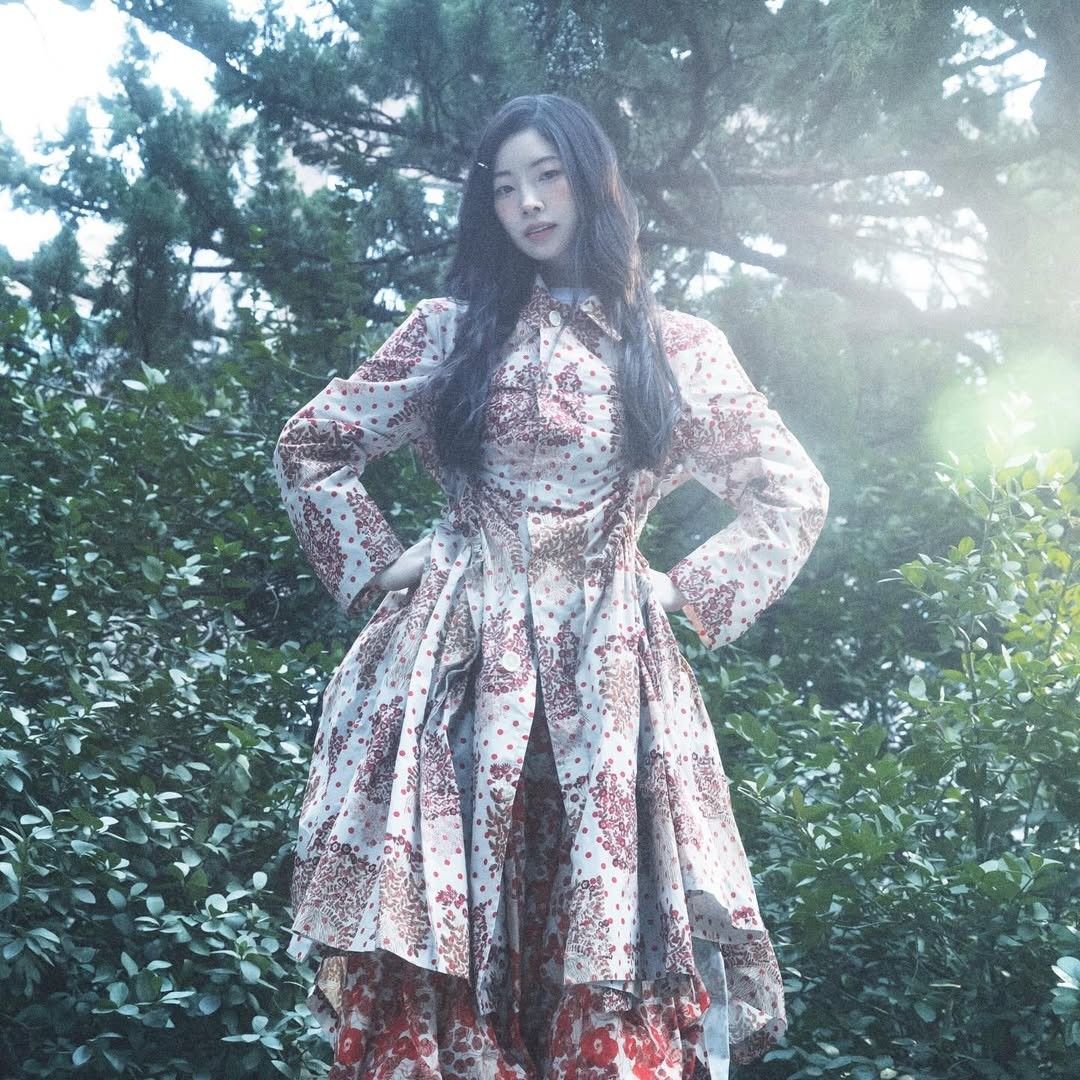 Foto terbaru Dahyun (TWICE)