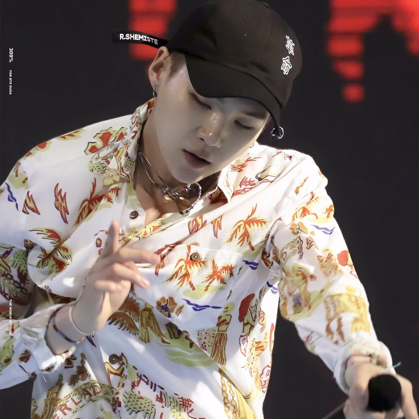 SUGA (BTS)の最新写真