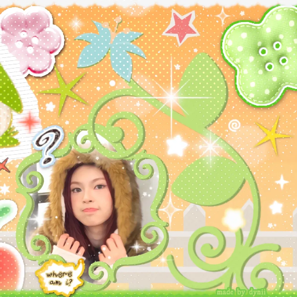 Chiquita (BABYMONSTER)粉絲拍下的瞬間