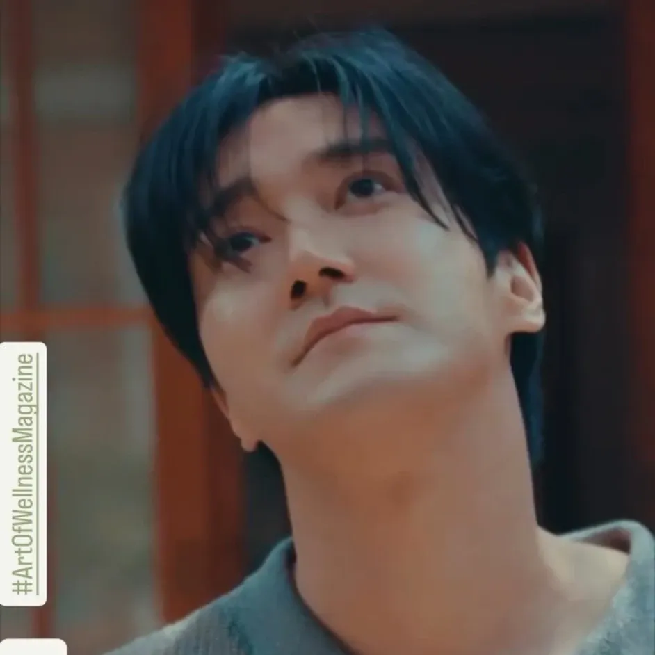 시원 (슈퍼주니어)의 비하인드 컷