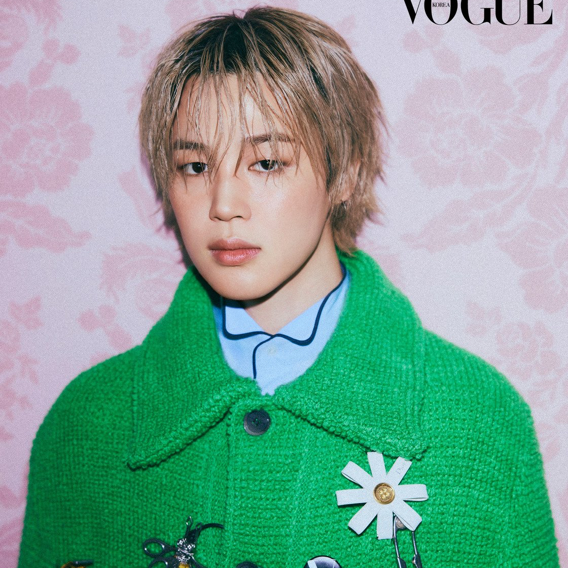 Momen yang diabadikan oleh penggemar Jimin (BTS)