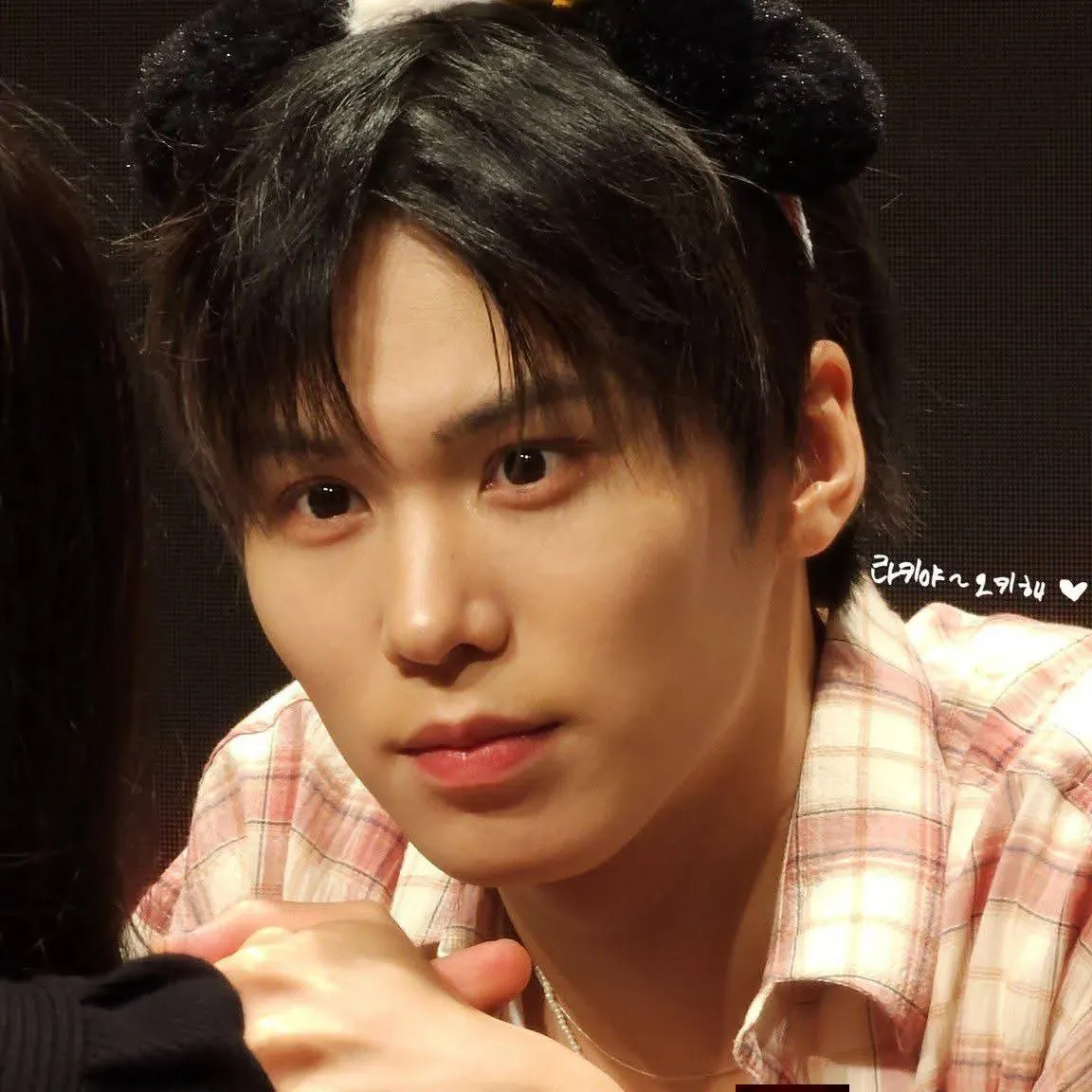 Rocky粉丝拍下的瞬间