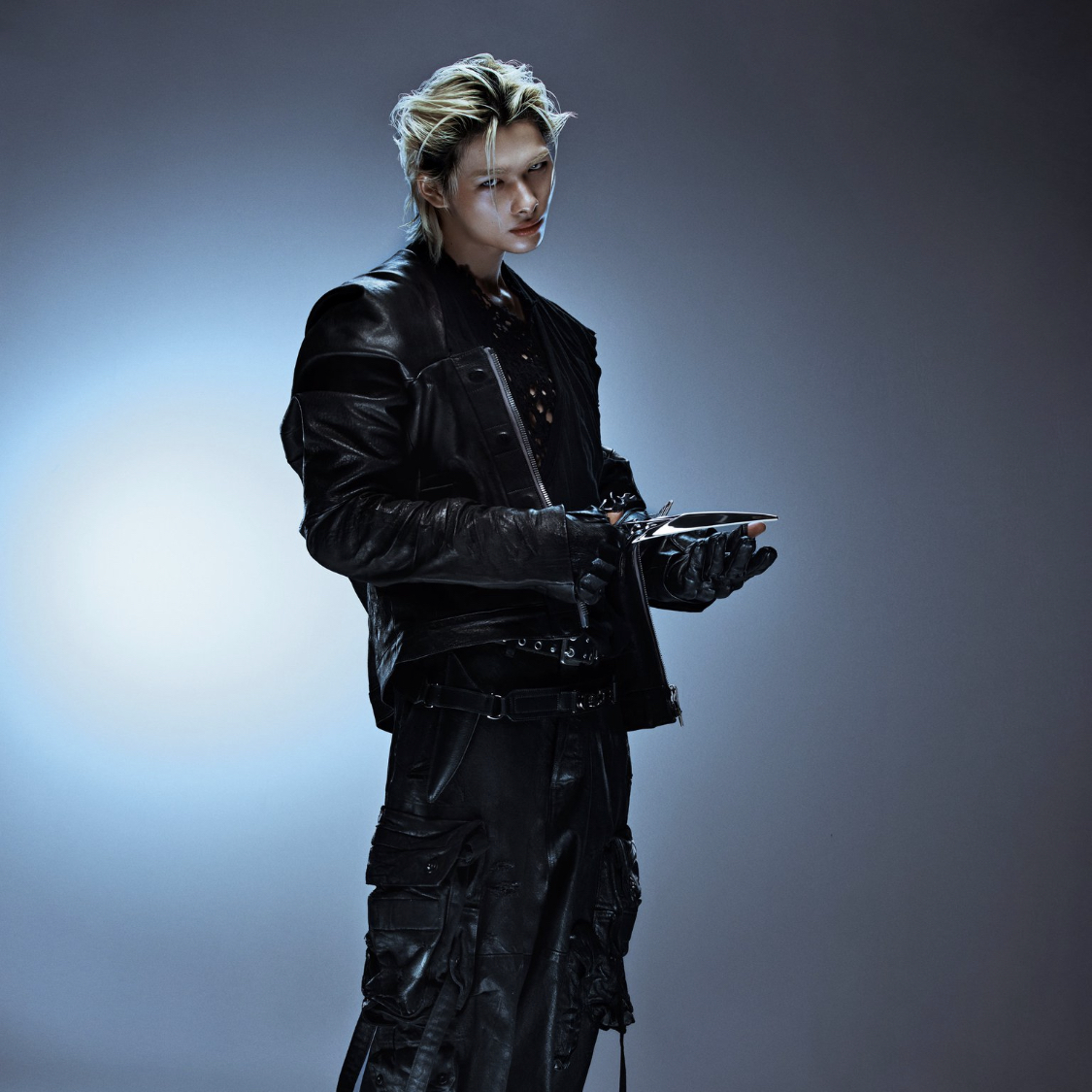 A moment captured by NI-KI (ENHYPEN)'s fan