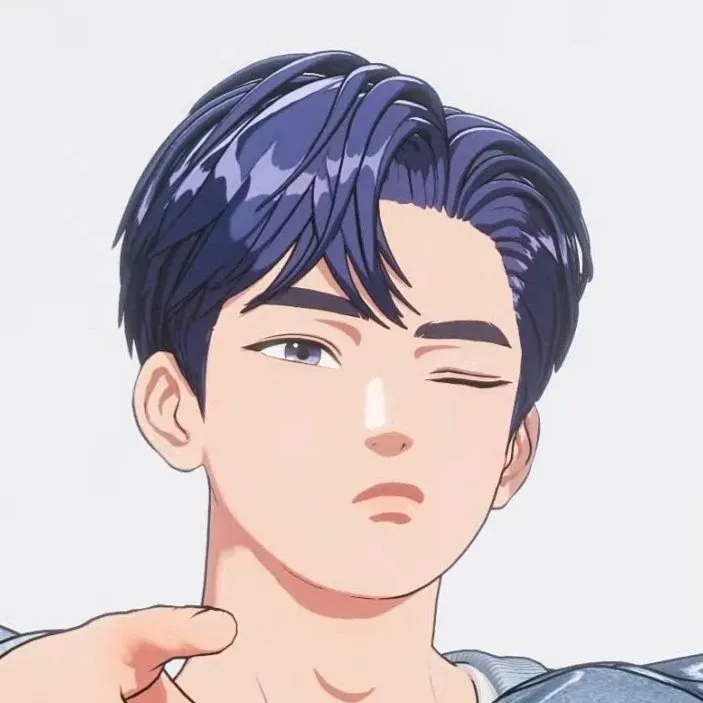 A moment captured by Yejun (PLAVE)'s fan